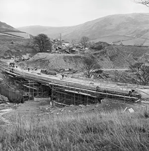 Tebay: Eden, Cumbria