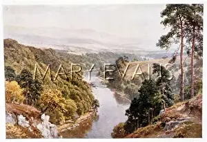 Lazenby: EDEN RIVER, CUMBRIA