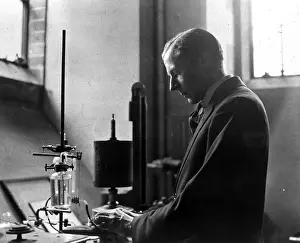 Nerve: Edgar Adrian, English Electrophysiologist