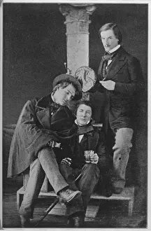 Tucker: Edgar Allen Poe and Friends