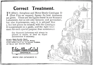 Steelmakers: Edgar Allen & Co Steelmakers