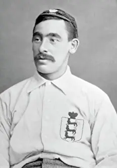 Rovers: Edgar Chadwick