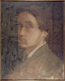 Burnished: Edgar Degas