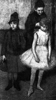 Degas: Edgar Degas