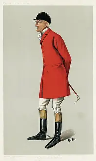 Foxhounds: Edgar Lubbock