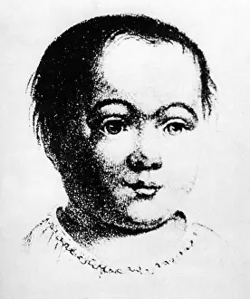 Edgar Marx, son of Karl Marx