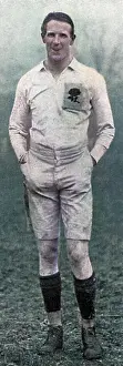Sportsmans: Edgar Mobbs, rugby international