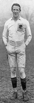 Sportsmans: Edgar Mobbs, rugby international