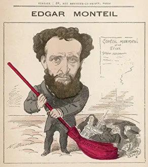 Monteil: Edgar Monteil