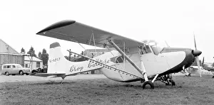 Bembridge: Edgar Percival EP-9 Prospector G-APLP