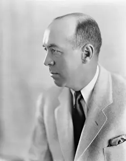 Burroughs: Edgar Rice Burroughs (1875-1950), American ?