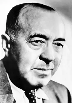 Burroughs: Edgar Rice Burroughs, 1950. ?