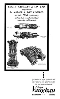 Compounds: Edgar Vaughan - Oils & Compounds For The