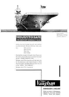 Compounds: Edgar Vaughan - Oils & Compounds For The
