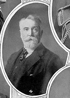 Dabernon: Edgar Vincent, Viscount D'Abernon