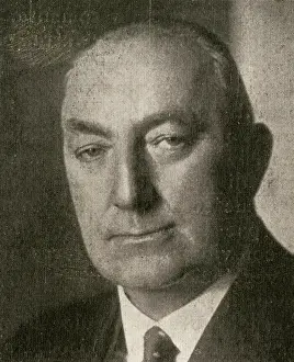 Thrillers: Edgar Wallace