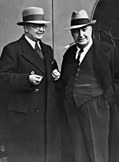 Curtiss: Edgar Wallace and R.G. Curtiss, 1931