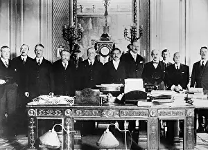 Consult: Edge, Stimson, Briand, Henderson, Laval, Flandin, Pietri and