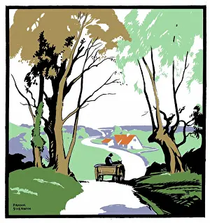 Sherwin: The Edge of the Wood