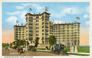 The Edgewater Beach Hotel, Chicago