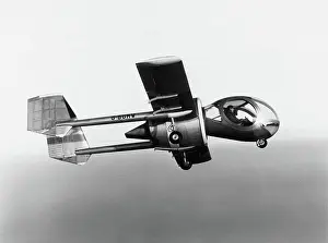Ea 7: Edgley EA-7 Optica