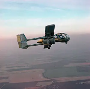 Ea 7: Edgley EA-7 Optica