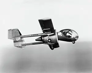 Ea 7: Edgley EA-7 Optica