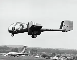 Unusual Design: Edgley EA-7 Optica