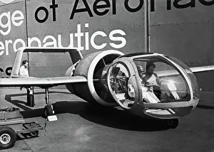 Unusual Design: Edgley EA-7 Optica