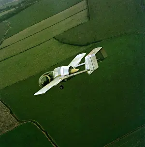 Unusual Design: Edgley EA-7 Optica