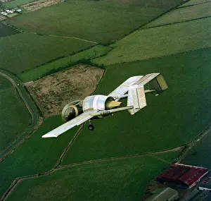 Unusual Design: Edgley EA-7 Optica