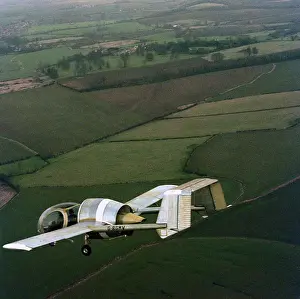 Unusual Design: Edgley EA-7 Optica