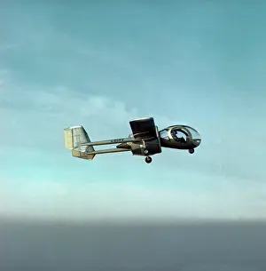 Unusual Design: Edgley EA-7 Optica