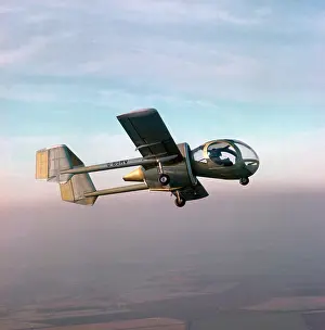 Unusual Design: Edgley EA-7 Optica
