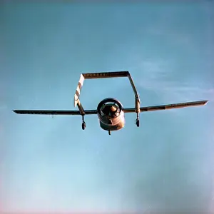 Unusual Design: Edgley EA-7 Optica