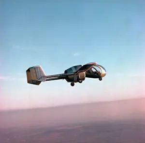 Unusual Design: Edgley EA-7 Optica