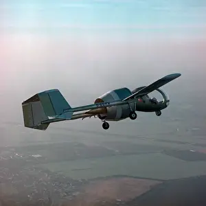 Unusual Design: Edgley EA-7 Optica