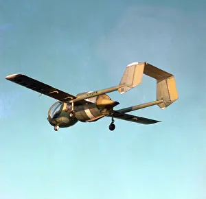 Unusual Design: Edgley EA-7 Optica