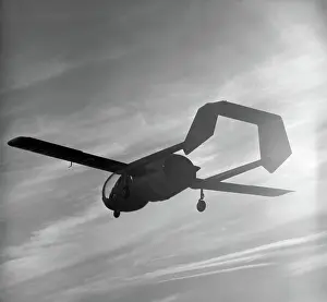 Unusual Design: Edgley EA-7 Optica