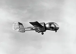 Unusual Design: Edgley EA-7 Optica