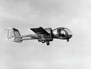 Unusual Design: Edgley EA-7 Optica