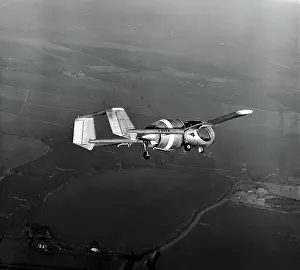 Unusual Design: Edgley EA-7 Optica