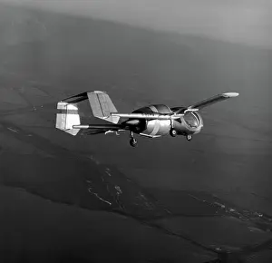 Unusual Design: Edgley EA-7 Optica