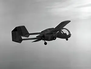 Unusual Design: Edgley EA-7 Optica