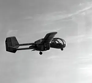 Unusual Design: Edgley EA-7 Optica