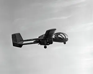 Unusual Design: Edgley EA-7 Optica