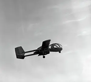 Unusual Design: Edgley EA-7 Optica