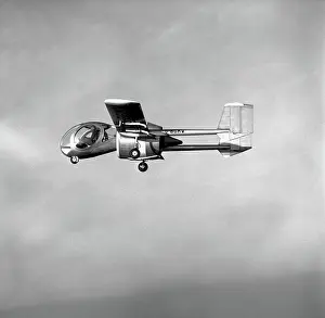 Unusual Design: Edgley EA-7 Optica