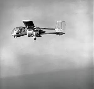 Unusual Design: Edgley EA-7 Optica