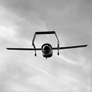 Unusual Design: Edgley EA-7 Optica